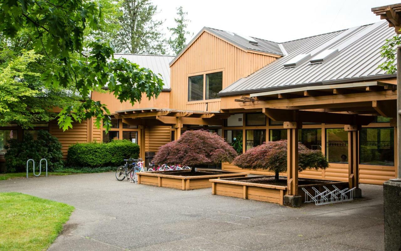 Mount Hood Village Yurt 1 Exterior foto